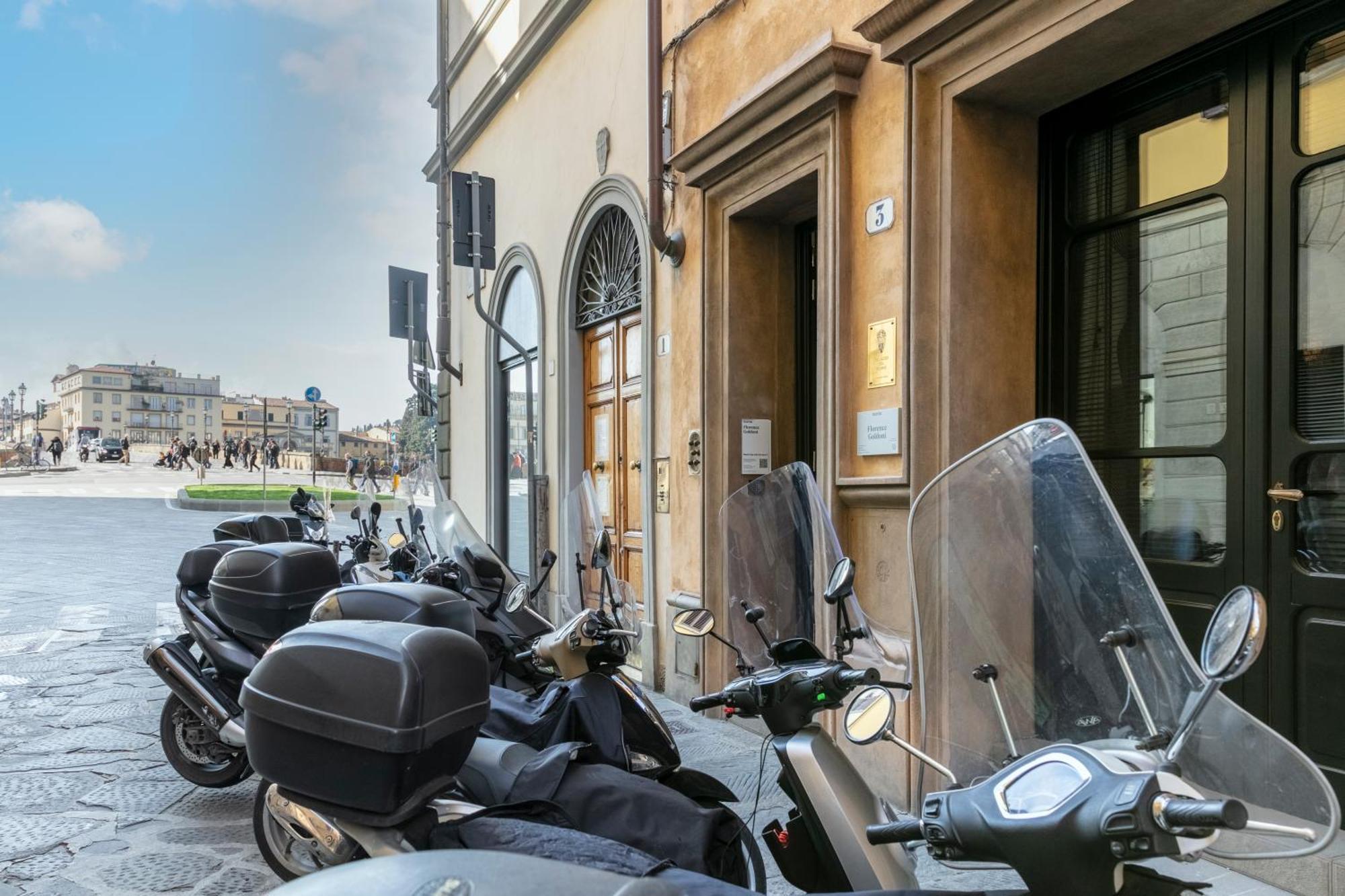Numa Florence Palazzo Moro Extérieur photo